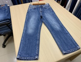 广州裁裤边终极指南，哪里裁裤边专业便宜，牛仔裤原边如何保留，三元里裁缝店推荐