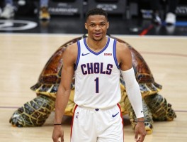 篮球明星威少丨为什么叫神龟,职业生涯三双次数,现在在哪个球队