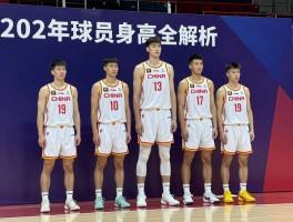 中国篮球队员身高全解析,历史最高是谁,现役谁最高,身高优势如何转化为胜势