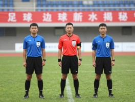 足球边裁薪水揭秘,边裁一个月能赚多少,如何成为职业边裁,边裁与主裁收入差距多大
