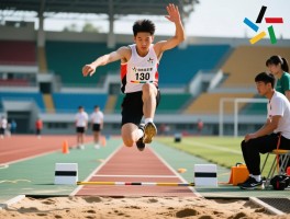 立定跳远越位是什么意思,规则怎么判定犯规,如何测量成绩,技巧有哪些