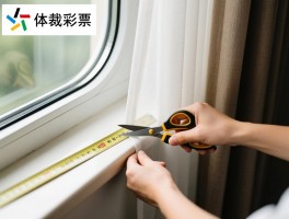窗边怎么裁,窗帘裁剪如何测量,窗边裁剪用什么工具,弧形窗户怎么裁剪