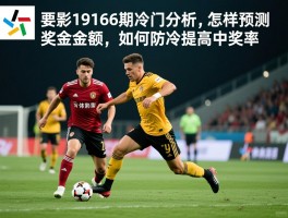 足彩19166期冷门分析,怎样预测奖金金额,如何防冷提高中奖率