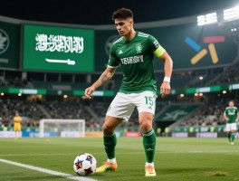 足球员年薪格局透视,谁年薪最高,沙特联赛有何影响,年轻球员收入如何