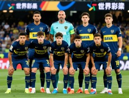 博卡球员最新阵容解析，世俱杯表现如何，老将新秀谁挑大梁