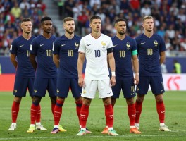 法国中场球员群像,历史排名如何,现役谁最强,未来新星有哪些