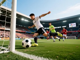 足球迷越位是什么意思,规则如何正确判罚,新手怎样避免理解误区