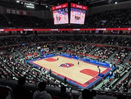 五棵松篮球赛观赛全攻略,如何购票选座,哪里停车就餐,观赛地点推荐