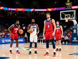 美国国际篮球赛丨美国队奥运战绩如何,有哪些篮球世界杯赛事,2025年有哪些热身赛