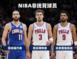 NBA非选秀球员：成功逆袭关键是什么,现役有哪些代表,未来面临哪些挑战？