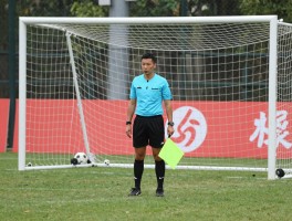 边裁球门球，边裁如何判罚球门球，球门球判罚常见错误有哪些，边裁球门球旗语怎么示意