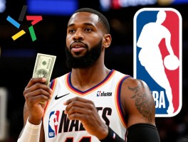 NBA球员到手工资为什么只有一半,要交哪些税,州税影响多大