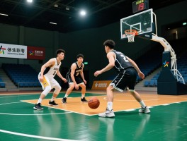 打篮球不会跑位丨怎么跑空挡,如何摆脱防守人,无球跑位技巧有哪些？