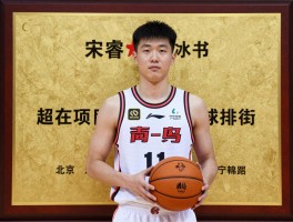 宋睿篮球，宋睿篮球水平如何，他获得过哪些荣誉，宋睿现在在哪个球队