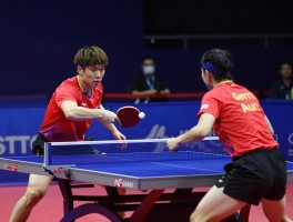 乒乓球双打有利于练进攻,如何提升实战能力,双打战术如何制定