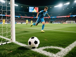 足球界中越位是什么意思,判罚的关键条件是什么,规则有何演变,VAR技术如何影响它