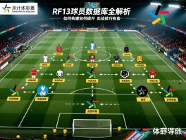 RF13球员数据库全解析,如何构建冠军阵容,球员能力如何提升,实战技巧有哪些
