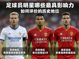 足球员明星哪些最具影响力,如何评价历史地位,未来谁将称霸足坛