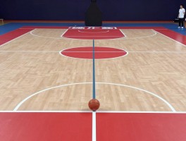 篮球分线,三分线距离是多少,分线怎么划,分线规则演变