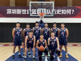深圳新世纪篮球,球队历史如何？2025赛季阵容有哪些变化,青训体系怎样？