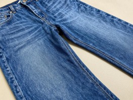 裁牛仔蓝原边技巧，如何保留原边裁剪牛仔裤，裁牛仔蓝原边注意事项有哪些