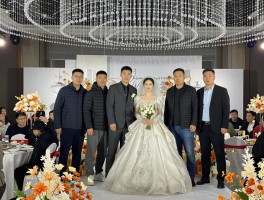 山西篮球靳济铭婚礼在哪举办,现场照片,有哪些队友出席,婚后生活