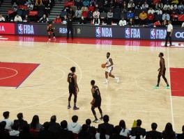 篮球多少时间,一场比赛多久结束,NBA和FIBA时间差异,加时赛怎么算