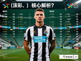 纽卡球员名单解析,纽卡球员名单有哪些,球员号码怎么排的,核心球员是谁