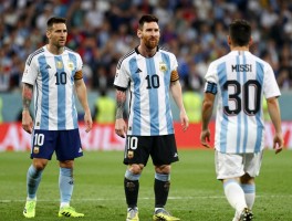 梅西是几号球员,10号球衣意义,梅西号码变迁史,为何选择30号