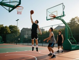 街头篮球投篮姿势,如何调整姿势更准,常见错误有哪些,街头与正规篮球差异