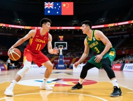 中国与澳大利亚的篮球,历史交手记录谁占优,亚洲杯决赛结果如何,未来差距怎么缩小