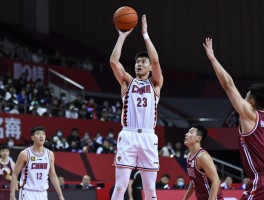 杨力篮球：为何被称为江南秀才,职业生涯数据如何,在江苏男篮有何地位？