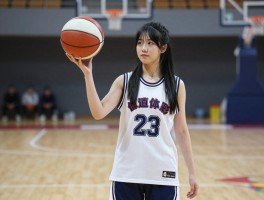 可爱篮球女生图鉴,如何穿搭又萌又飒,怎样提升篮球技术,有哪些精彩故事