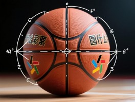 怎么篮球圆,篮球为什么是圆形,圆和球体有什么区别,篮球形状的数学解释
