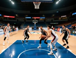 篮球中路战术有哪些,如何防守中路突破,中路区域为何重要？