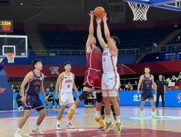 山东对湖北篮球交锋史，为何全运会成转折点,青年军如何崛起,未来对决谁占优