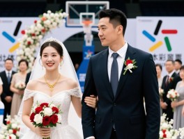 周鹏结婚篮球为何受关注,婚礼在哪举办,如何平衡家庭事业