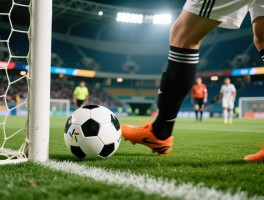 足球越位是什么意思文案,新手如何快速看懂,判罚标准有哪些,怎样才算不越位