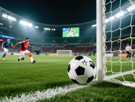 足球的进球越位是什么意思,越位的判定标准,怎样才算越位犯规