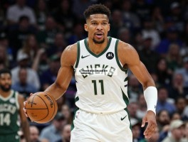 雄鹿队球员名单如何,字母哥数据怎么样,历史球星有哪些