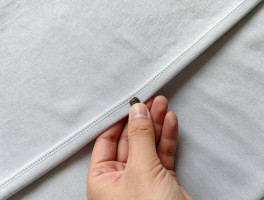 裁针织齐边,如何剪裁不脱线,锁边技巧有哪些,新手该怎么学