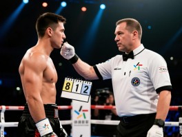 拳击边裁,边裁怎么打分,判分标准是什么,与主裁职责区别