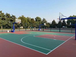 月坛体育馆篮球场地怎么样,预约收费如何,近期赛事有哪些