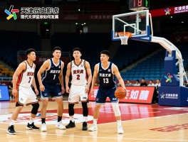 天津篮球历史,篮球为何从天津传入中国,南开五虎如何成名,现代天津篮球如何发展