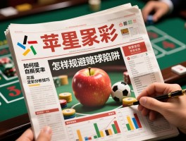 足彩苹果日报,足彩分析技巧有哪些,如何提高中奖率,怎样规避赌球陷阱
