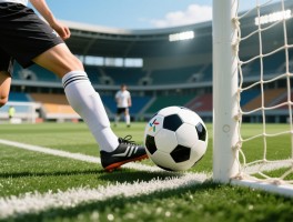 足球中越位是什么意思啊,越位规则图解,判罚条件,怎样才算越位犯规