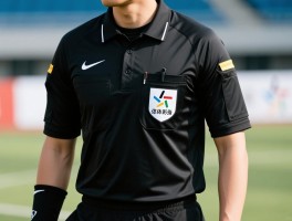 边裁着装指南，边裁着装要求有哪些，边裁服装颜色为什么是黑色？