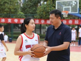 张琼琼篮球如何改变留守儿童命运,大山教练成功秘诀是什么,凉亭坳篮球奇迹如何成就？