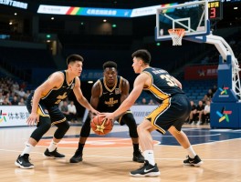 篮球混合防守战术指南,什么是一盯四联,如何破解混合防守