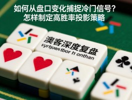 足彩20009澳客深度复盘,如何从盘口变化捕捉冷门信号？怎样制定高胜率投注策略